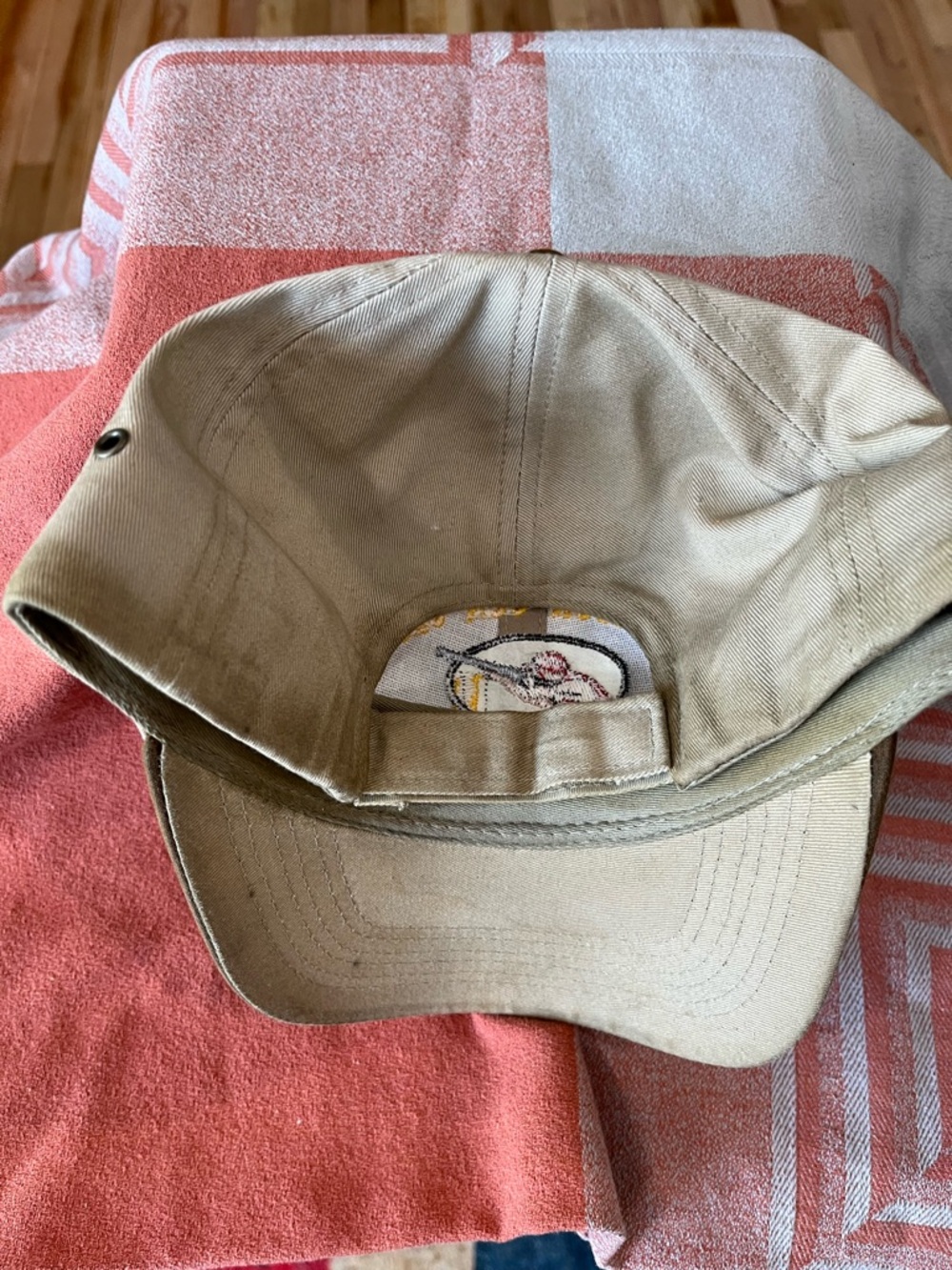 Decatur Gun Club Embroidered Hat - Picture 5 of 7
